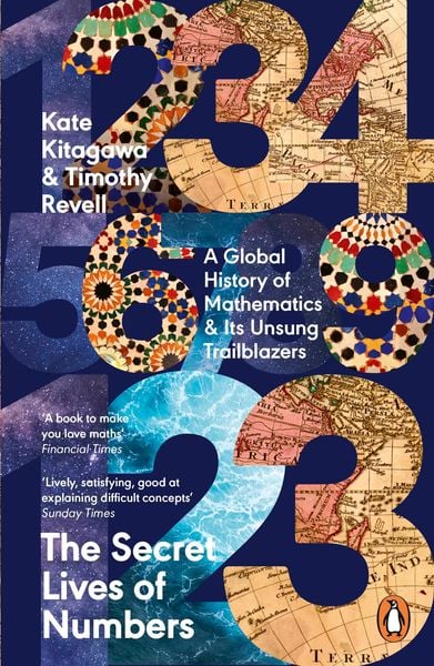 Produktbild: The Secret Lives of Numbers