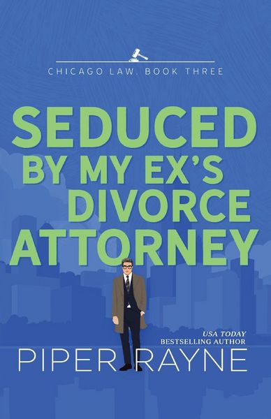 Produktbild: Seduced by my Ex's Divorce Attorney (Large Print)
