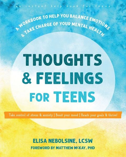 Produktbild: Thoughts and Feelings for Teens