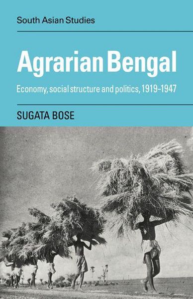 Produktbild: Agrarian Bengal