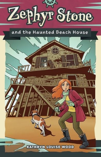 Produktbild: Zephyr Stone and the Haunted Beach House