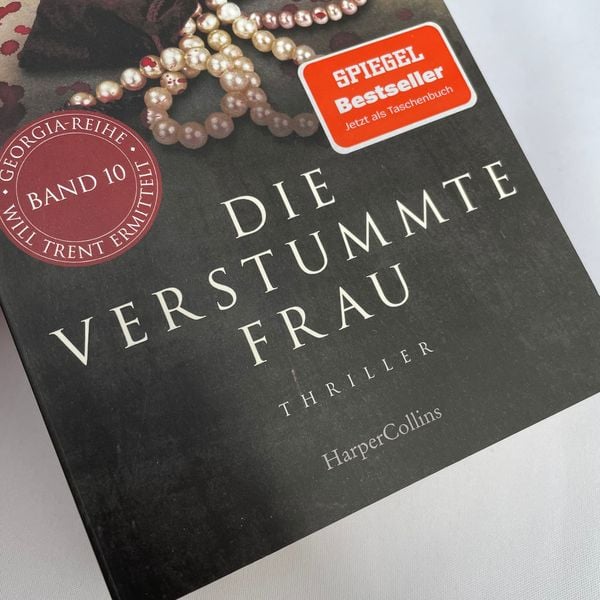Produktbild: Die verstummte Frau