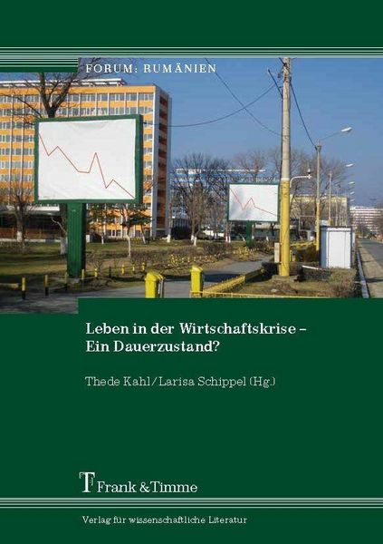 Produktbild: Leben in der Wirtschaftskrise - Ein Dauerzustand?