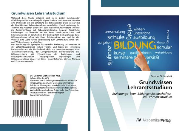 Produktbild: Grundwissen Lehramtsstudium
