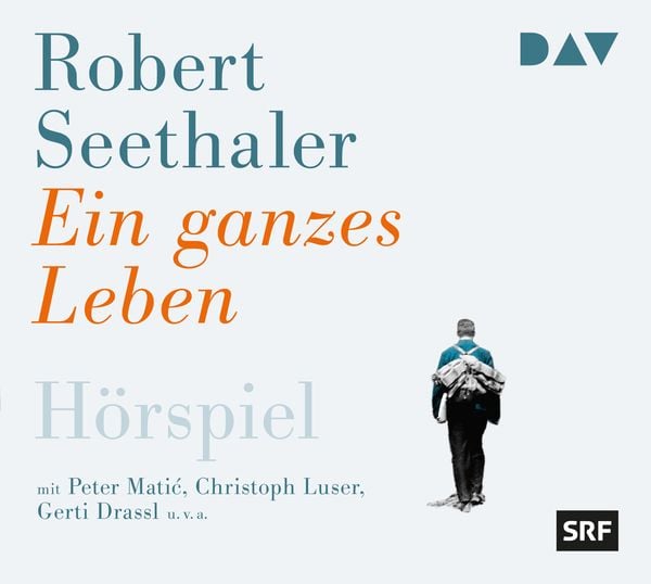 Ein ganzes Leben - Robert Seethaler, CD, 9783742413536