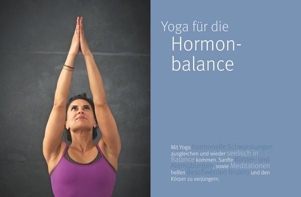 Produktbild: Yoga! Die besten &Uuml;bungen