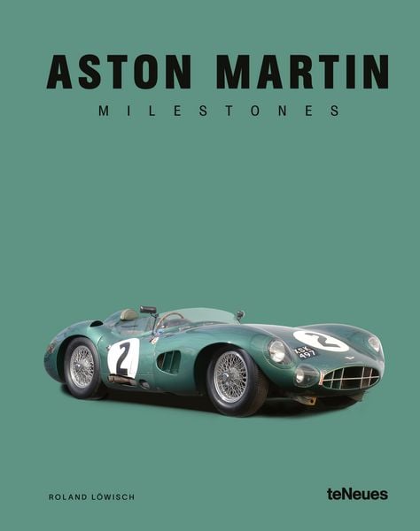 Produktbild: Aston Martin Milestones