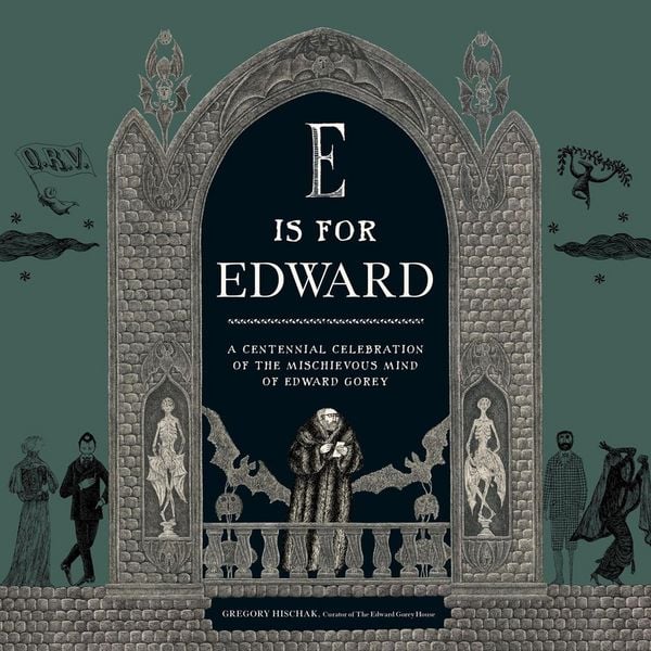 Produktbild: E Is for Edward