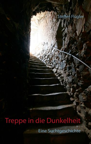 Produktbild: Treppe in die Dunkelheit