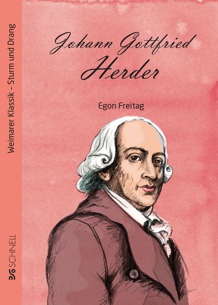 Produktbild: Johann Gottfried Herder