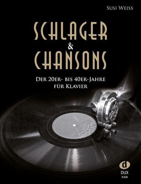 Produktbild: Schlager & Chansons der 20er- bis 40er-Jahre