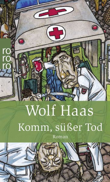 Produktbild: Komm, s&uuml;&szlig;er Tod
