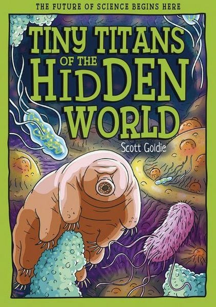 Produktbild: Tiny Titans of the Hidden World