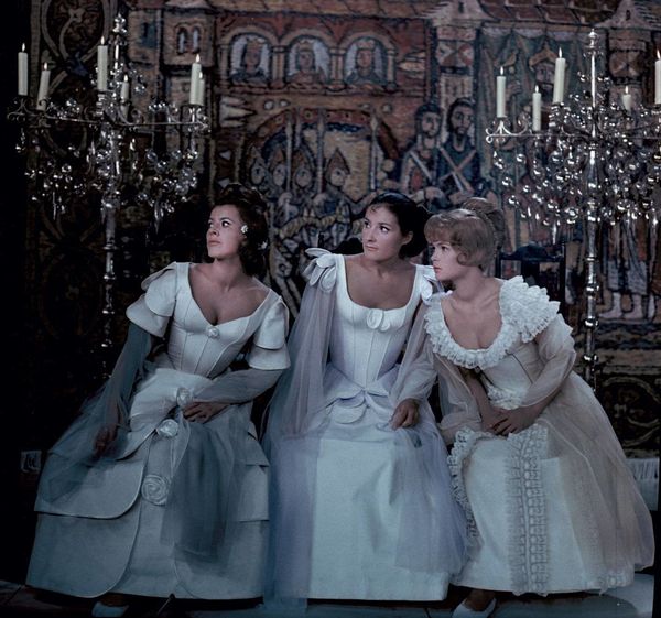 Produktbild: Dornr&ouml;schen (1970) (Filmjuwelen / DEFA-M&auml;rchen)