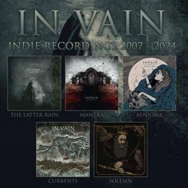 Produktbild: Indie Recordings 2007-2024
