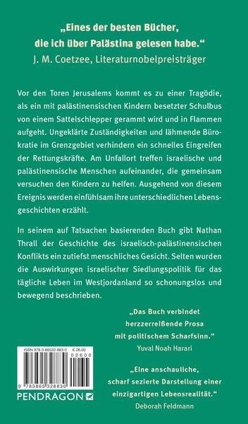 Produktbild: Ein Tag im Leben von Abed Salama