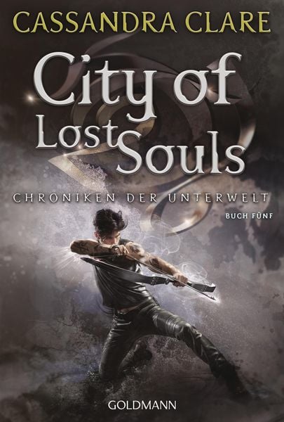 Cover of the book City of Lost Souls