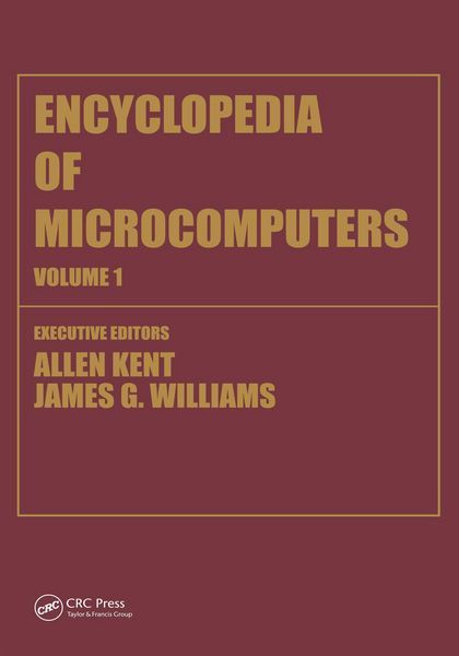 Produktbild: Encyclopedia of Microcomputers