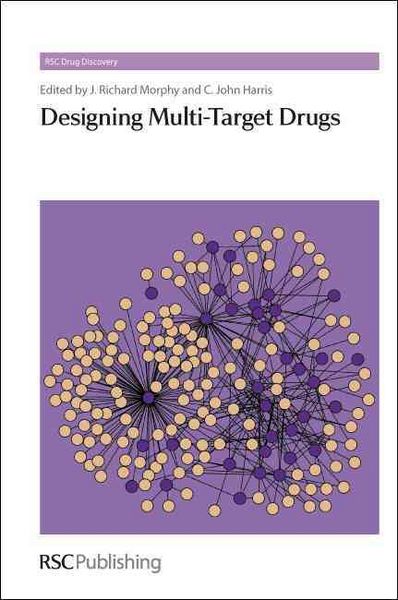 Produktbild: Designing Multi-Target Drugs