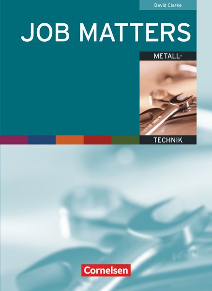 Produktbild: Job Matters - 1st edition - A2