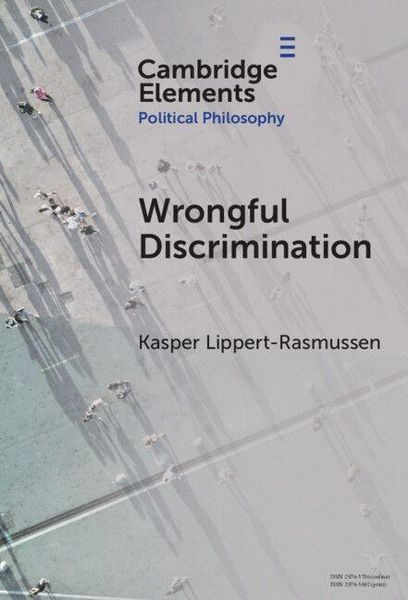 Produktbild: Wrongful Discrimination