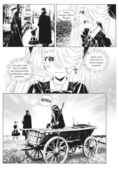 Produktbild: Blood Blade 3