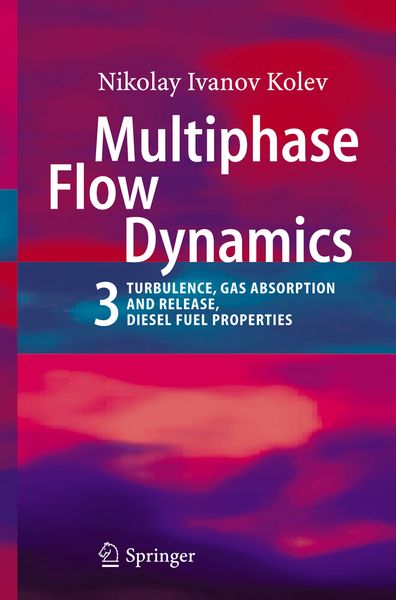 Produktbild: Multiphase Flow Dynamics 3