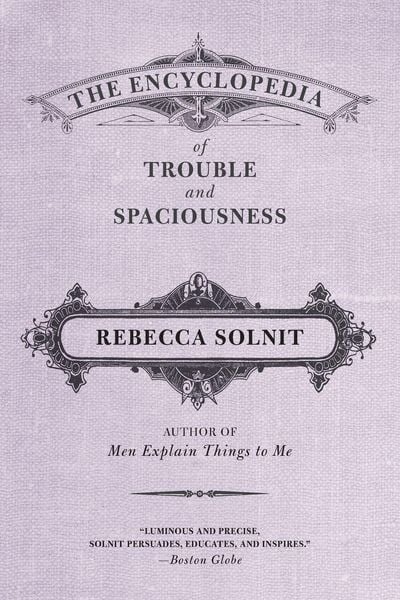 Produktbild: The Encyclopedia of Trouble and Spaciousness
