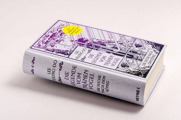 Produktbild: Die Suche nach dem K&ouml;nig &ndash; Die Legende vom Tr&auml;nenvogel 4