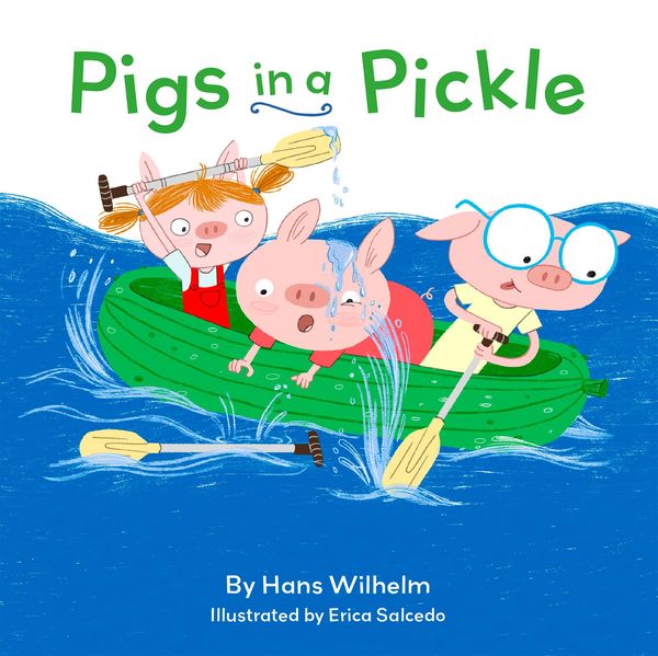 Produktbild: Pigs in a Pickle