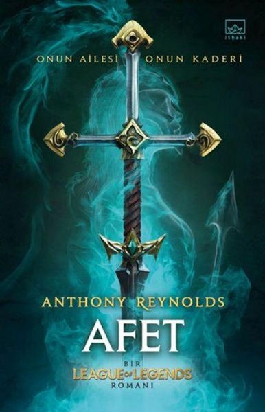 Produktbild: Afet - Bir League of Legends Romani