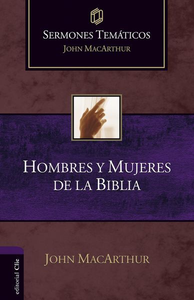 Produktbild: Sermones Tem&aacute;ticos sobre Hombres y Mujeres de la Biblia