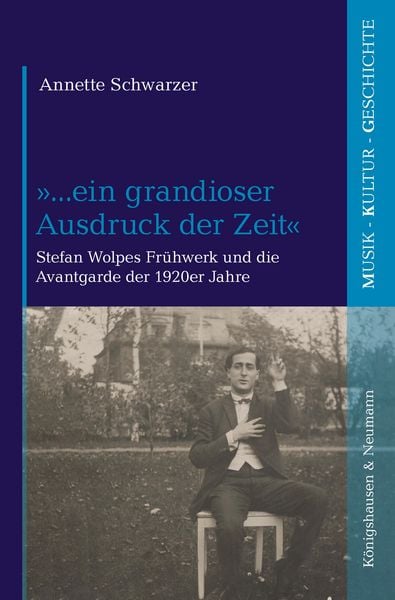 Produktbild: &raquo;...ein grandioser Ausdruck der Zeit&laquo;