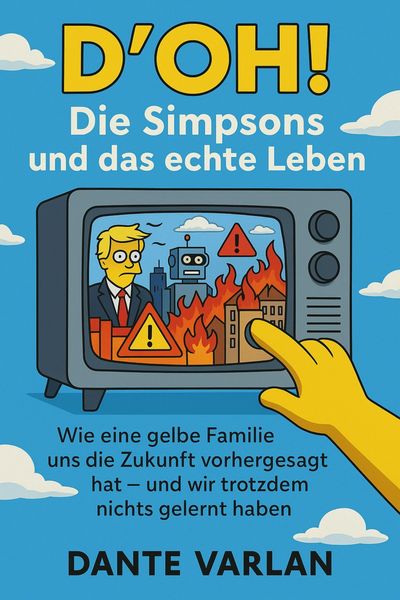 Produktbild: D'OH! Die Simpsons und das echte Leben