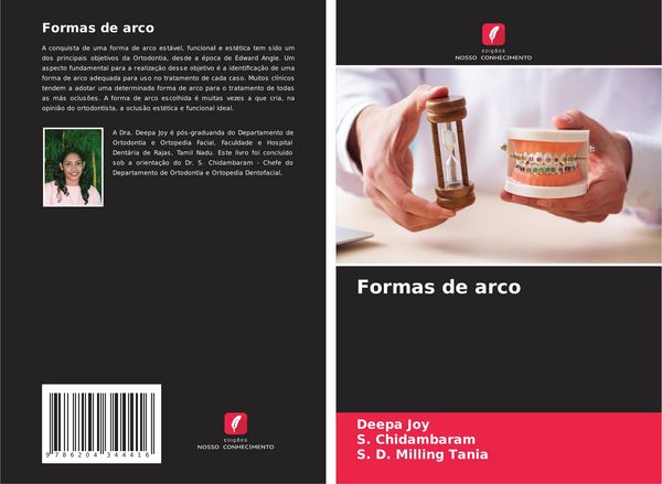 Produktbild: Formas de arco