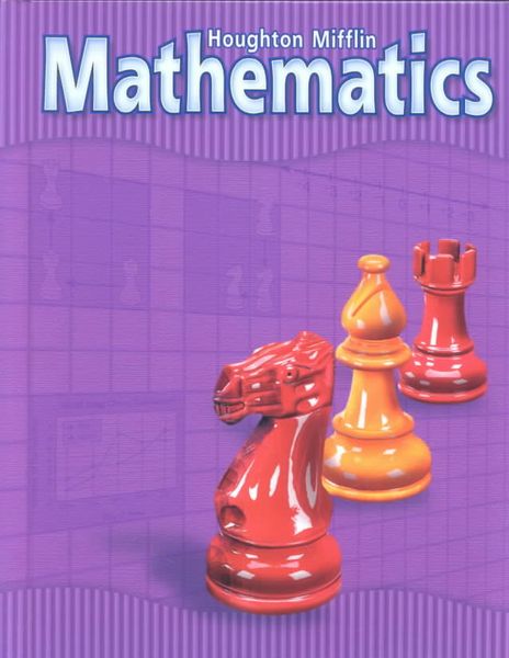 Produktbild: Houghton Mifflin Mathmatics