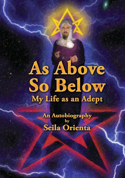 Produktbild: As Above, So Below My Life as an Adept