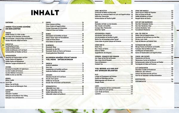 Produktbild: Grandioses Gem&uuml;se