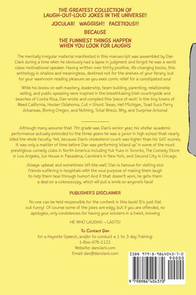 Produktbild: Dan Clark Humor Files