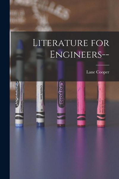 Produktbild: Literature for Engineers--