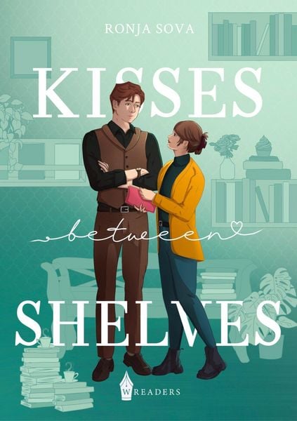 Produktbild: Kisses Between Shelves