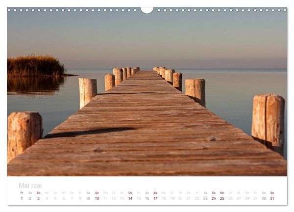 Produktbild: Traumlandschaften (Wandkalender 2026 DIN A3 quer), CALVENDO Monatskalender