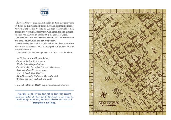 Produktbild: EXIT&reg; - Das Buch: Der Fall des Ryan Creed