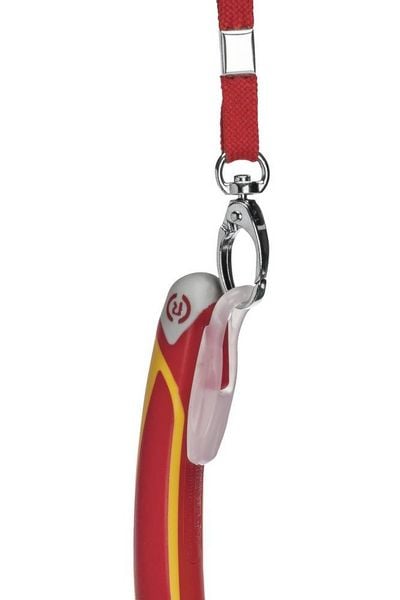 Produktbild: NWS 043-69-VDE-210 VDE-Kabelschere Geeignet f&uuml;r (Abisoliertechnik) Alu- und Kupferkabel, ein- und mehrdr&auml;htig 25 mm 70 mm&sup2;