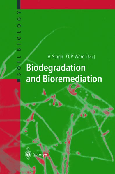 Produktbild: Biodegradation and Bioremediation
