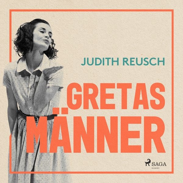 Gretas Männer - Judith Reusch, Audio, 9788727308661
