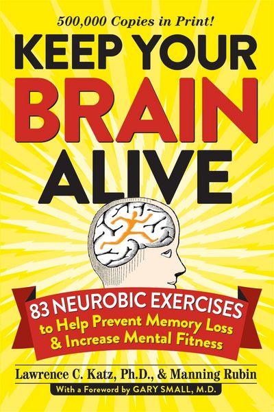 Produktbild: Keep Your Brain Alive