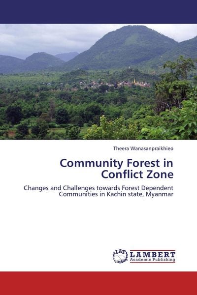 Produktbild: Community Forest in Conflict Zone