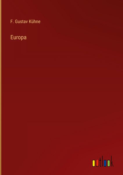 Produktbild: Europa