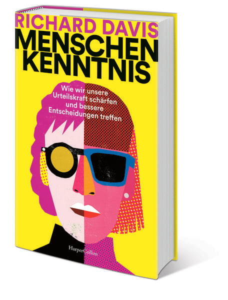 Produktbild: Menschenkenntnis. Wie wir unsere Urteilskraft sch&auml;rfen und bessere Entscheidungen treffen